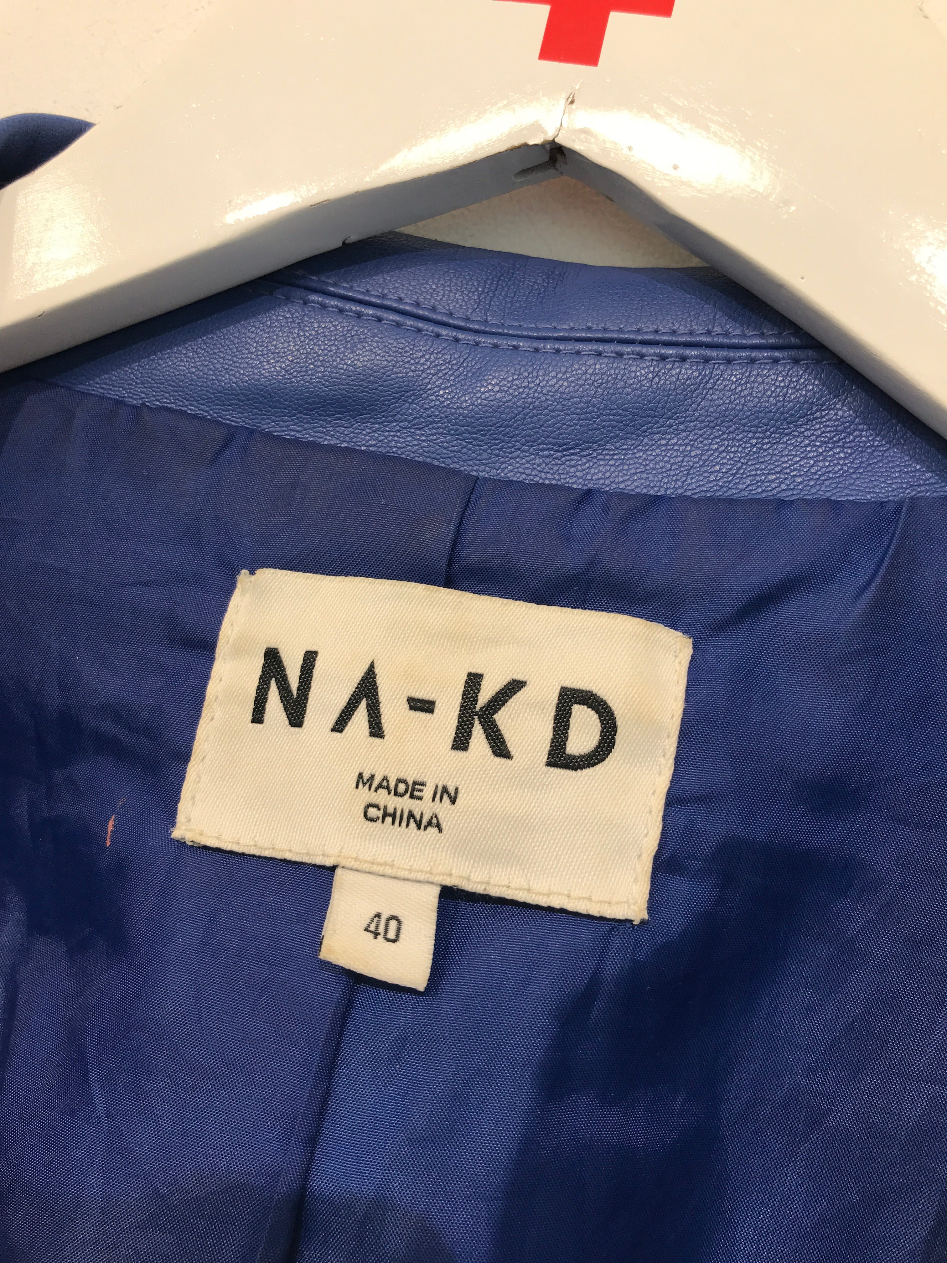 Na-Kd Blazer
